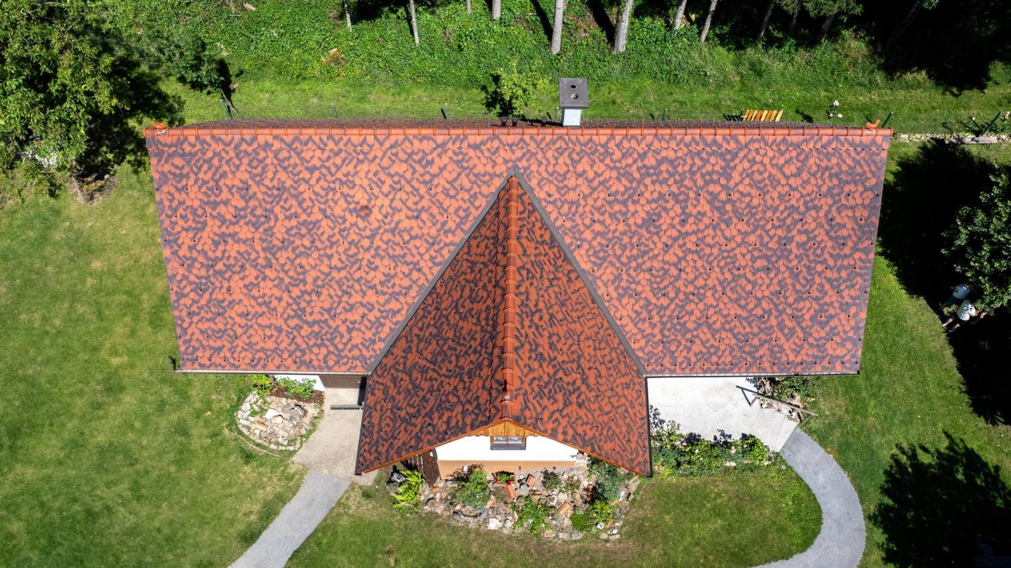 Pension Treissmann Pichling bei Stainz Exterior foto
