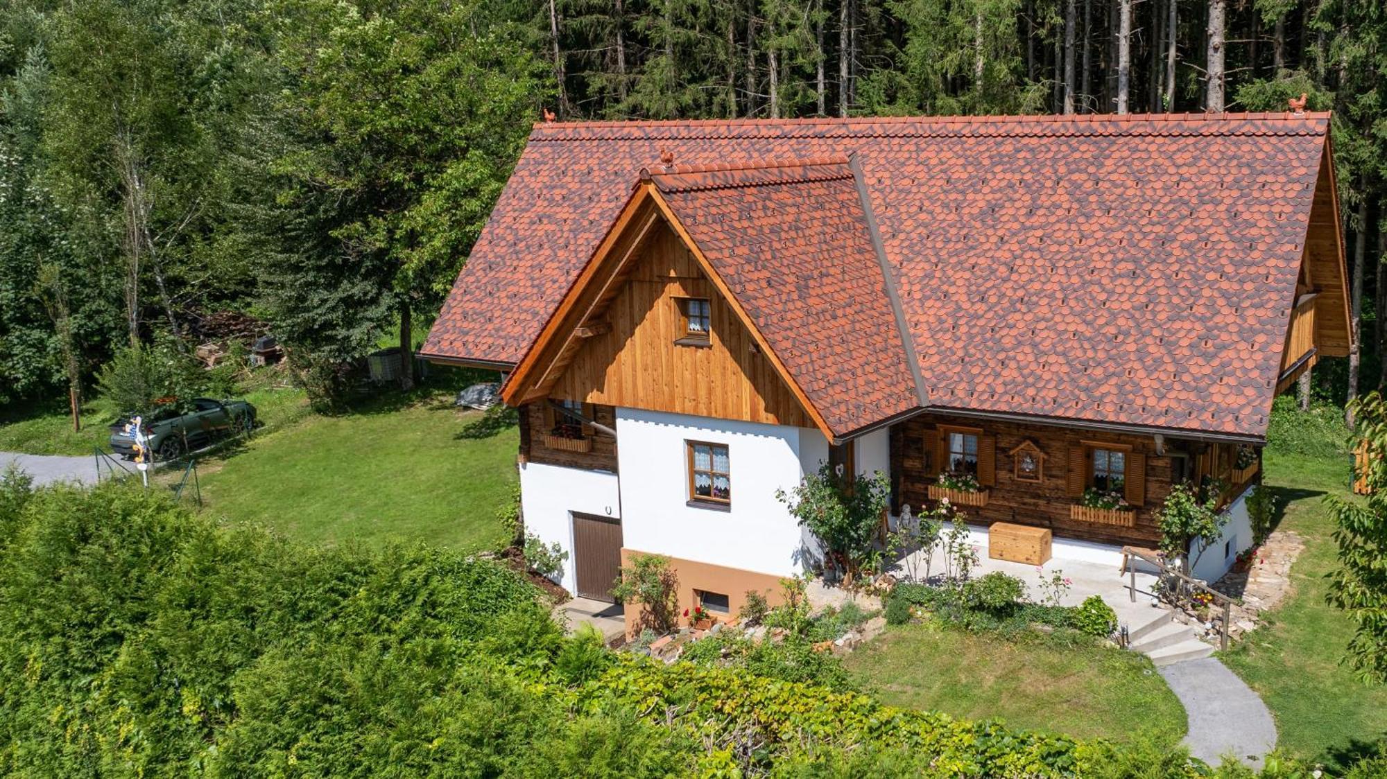 Pension Treissmann Pichling bei Stainz Exterior foto